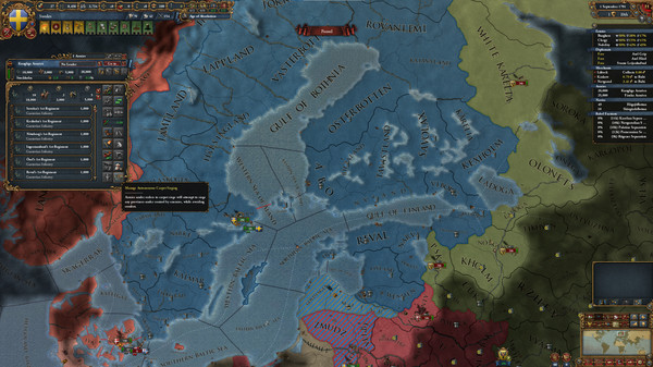 Screenshot 3 of Expansion - Europa Universalis IV: Leviathan