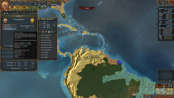 Screenshot 4 of Expansion - Europa Universalis IV: Leviathan