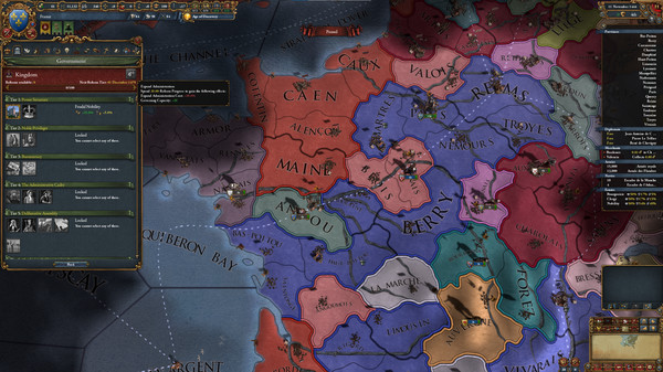 Screenshot 5 of Expansion - Europa Universalis IV: Leviathan