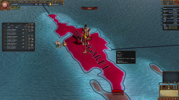 Screenshot 8 of Expansion - Europa Universalis IV: Leviathan