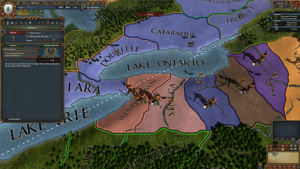 Screenshot 9 of Expansion - Europa Universalis IV: Leviathan