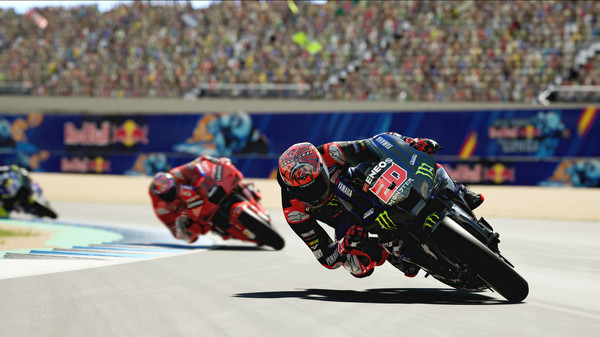 Screenshot 8 of MotoGP™21