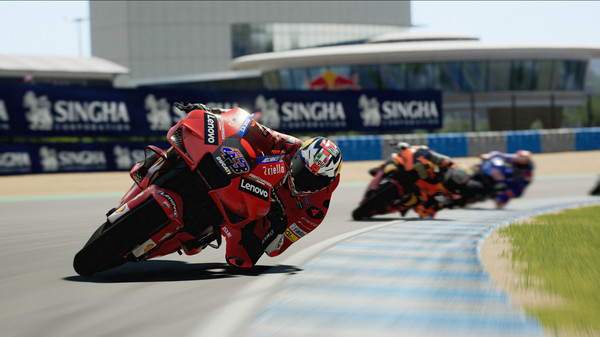 Screenshot 10 of MotoGP™21