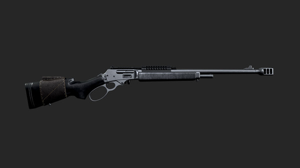 Screenshot 4 of PAYDAY 2: Gunslinger Weapon Pack