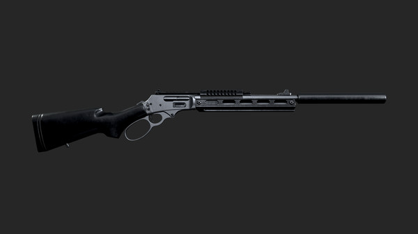 Screenshot 5 of PAYDAY 2: Gunslinger Weapon Pack