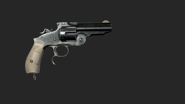 Screenshot 6 of PAYDAY 2: Gunslinger Weapon Pack