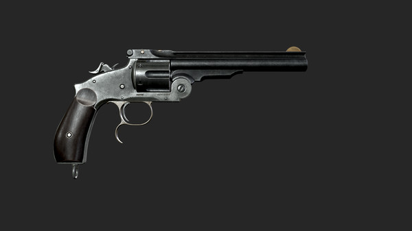 Screenshot 7 of PAYDAY 2: Gunslinger Weapon Pack