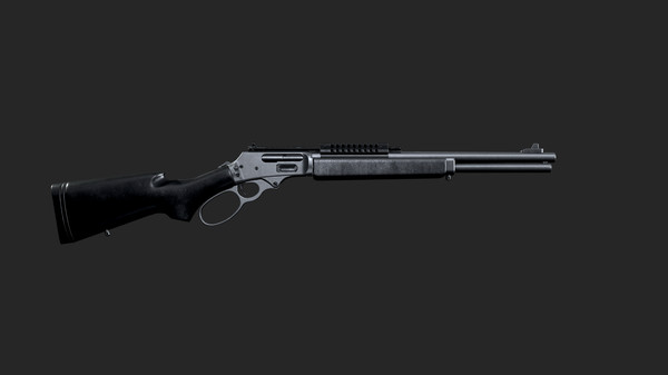 Screenshot 8 of PAYDAY 2: Gunslinger Weapon Pack