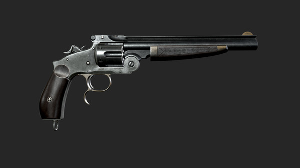 Screenshot 9 of PAYDAY 2: Gunslinger Weapon Pack