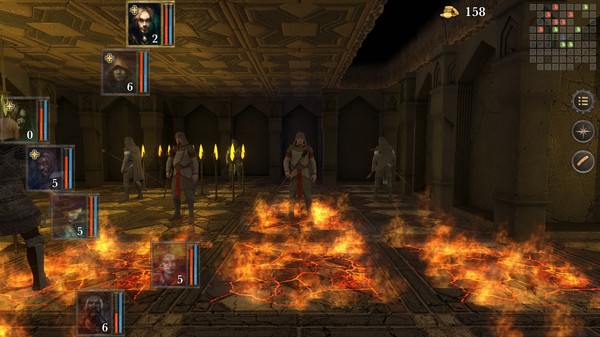 Screenshot 14 of 7 Mages