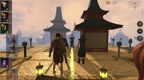 Screenshot 3 of 7 Mages