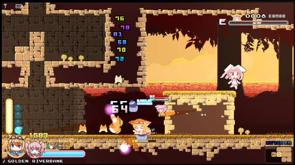 Screenshot 3 of Rabi-Ribi - Cocoa Mode & Before Next Adventure