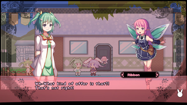 Screenshot 4 of Rabi-Ribi - Cocoa Mode & Before Next Adventure