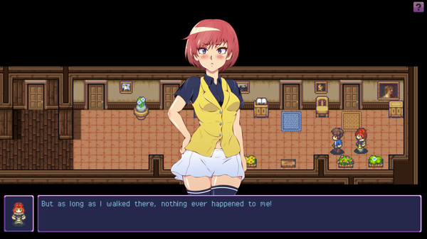 Screenshot 2 of Arcana: Heat and Cold. Season 1