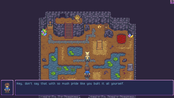 Screenshot 12 of Arcana: Heat and Cold. Season 1
