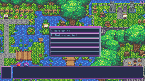 Screenshot 14 of Arcana: Heat and Cold. Season 1