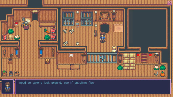 Screenshot 17 of Arcana: Heat and Cold. Season 1