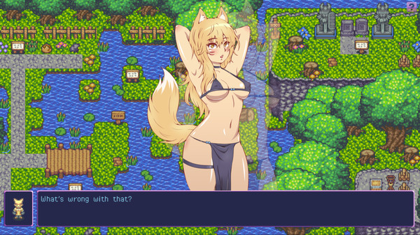 Screenshot 6 of Arcana: Heat and Cold. Season 1