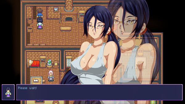 Screenshot 7 of Arcana: Heat and Cold. Season 1