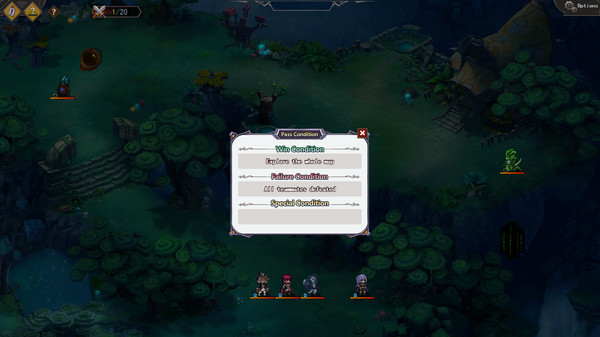 Screenshot 4 of Gemini Strategy Origin