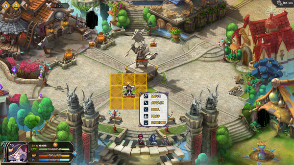 Screenshot 5 of Gemini Strategy Origin