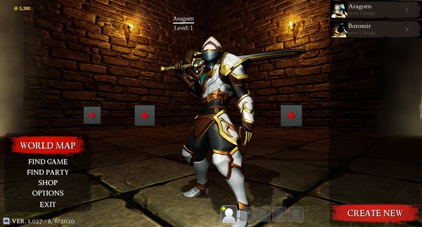 Screenshot 2 of Rune Knights