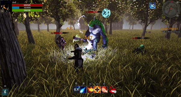 Screenshot 3 of Rune Knights