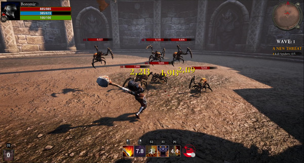 Screenshot 5 of Rune Knights