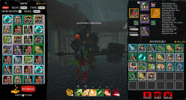 Screenshot 6 of Rune Knights