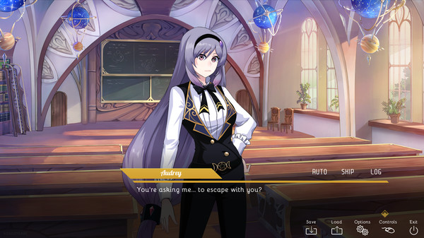 Screenshot 5 of Perfect Gold - Yuri Visual Novel