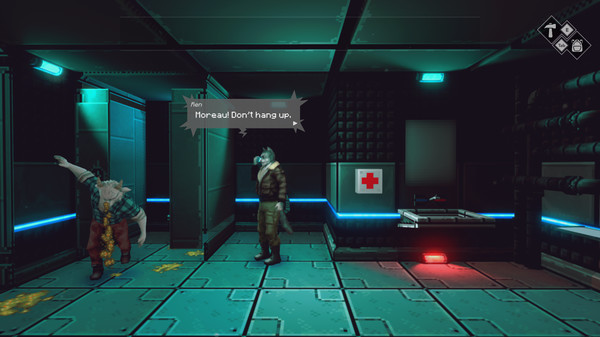 Screenshot 8 of Unlucky Seven