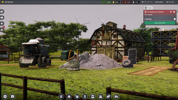 Screenshot 1 of Farm Manager 2021