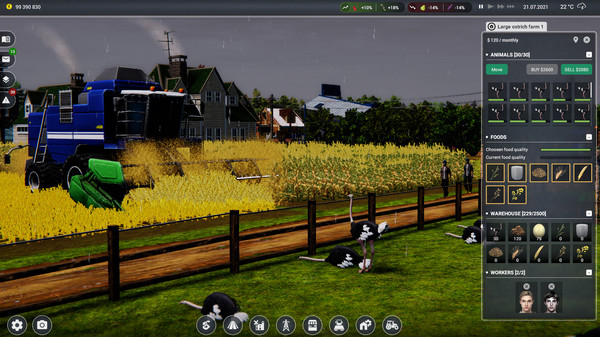 Screenshot 3 of Farm Manager 2021