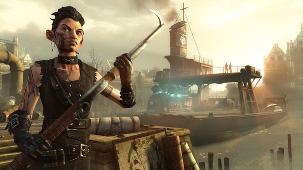 Screenshot 1 of Dishonored: The Brigmore Witches