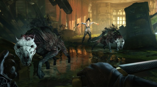 Screenshot 2 of Dishonored: The Brigmore Witches