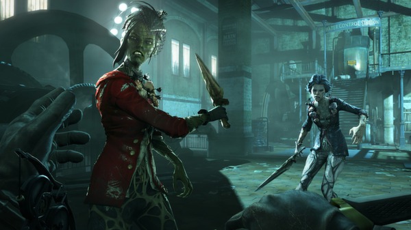 Screenshot 4 of Dishonored: The Brigmore Witches