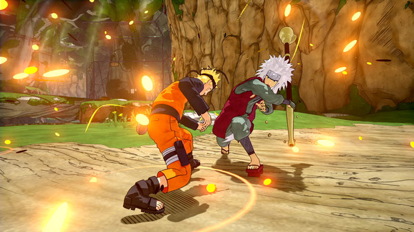 Screenshot 10 of NARUTO TO BORUTO: SHINOBI STRIKER Season Pass