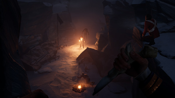 Screenshot 9 of Dread Hunger