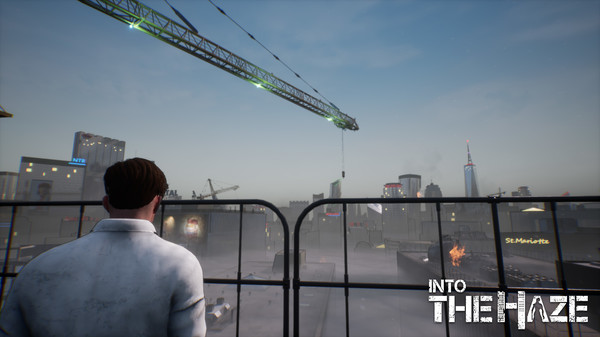 Screenshot 1 of Into The Haze