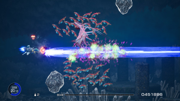 Screenshot 1 of R-Type Final 2