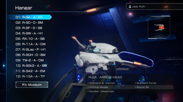 Screenshot 3 of R-Type Final 2
