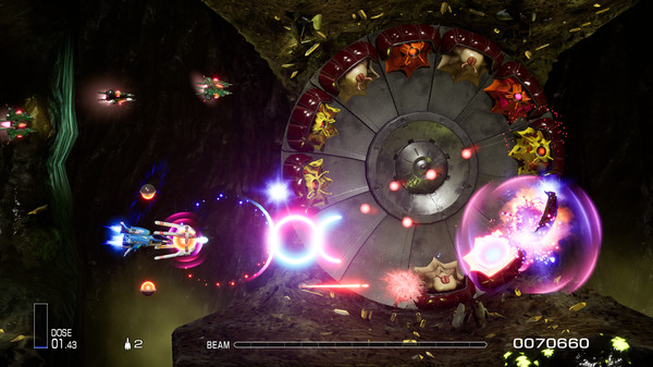 Screenshot 4 of R-Type Final 2