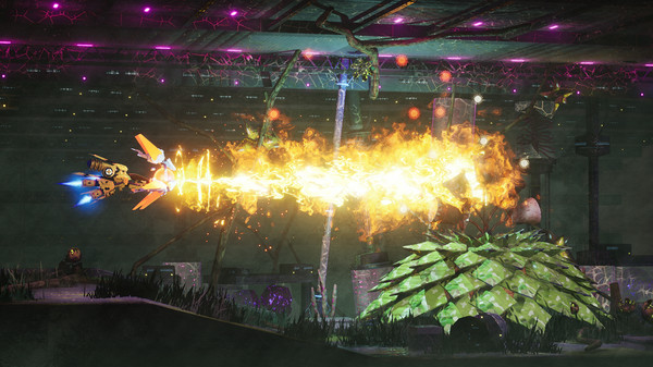 Screenshot 5 of R-Type Final 2