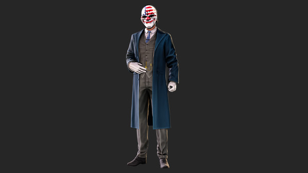 Screenshot 1 of PAYDAY 2: Tailor Pack 3