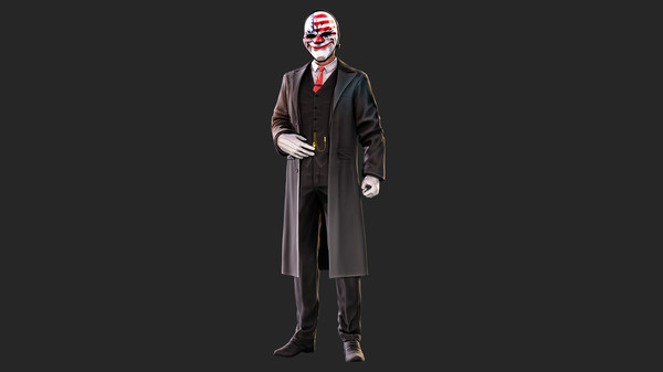 Screenshot 2 of PAYDAY 2: Tailor Pack 3