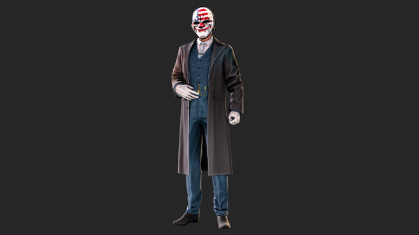 Screenshot 3 of PAYDAY 2: Tailor Pack 3