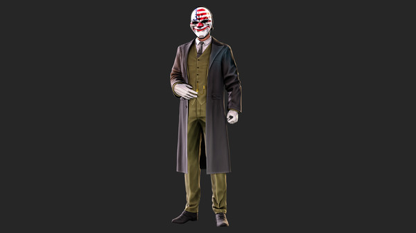 Screenshot 4 of PAYDAY 2: Tailor Pack 3