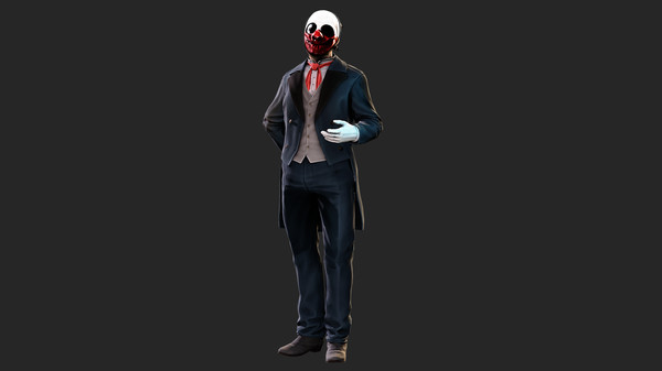 Screenshot 5 of PAYDAY 2: Tailor Pack 3