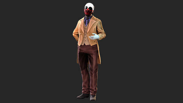 Screenshot 6 of PAYDAY 2: Tailor Pack 3