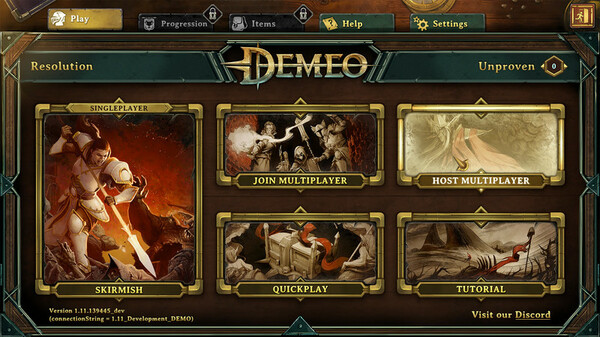 Screenshot 13 of Demeo